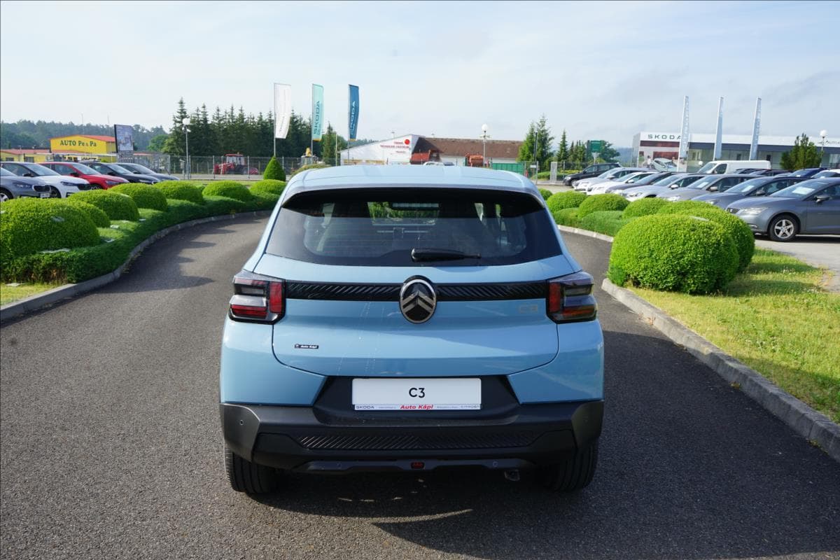 2026 Citroen C3 - 6