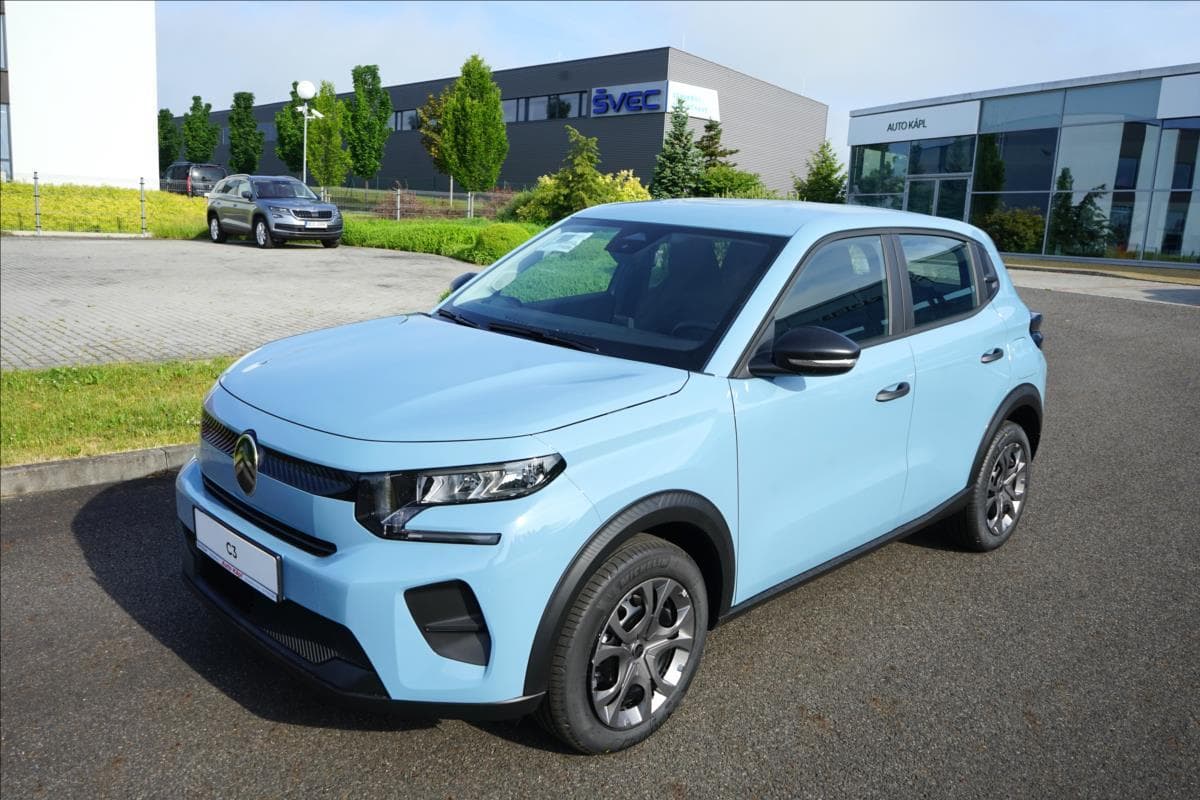 2026 Citroen C3 - 3