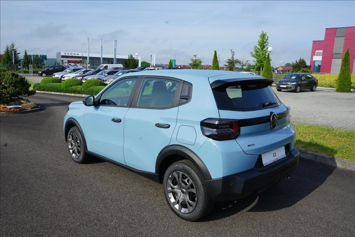 2026 Citroen C3 - 5