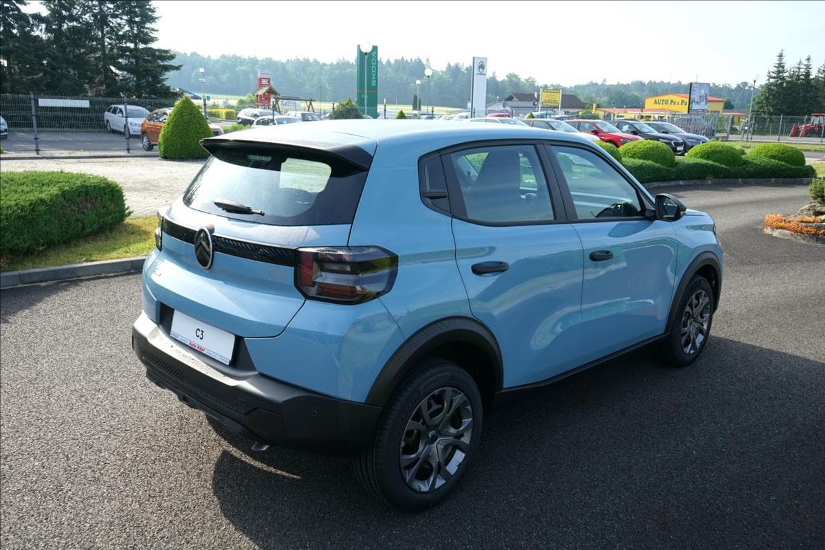 2026 Citroen C3 - 7