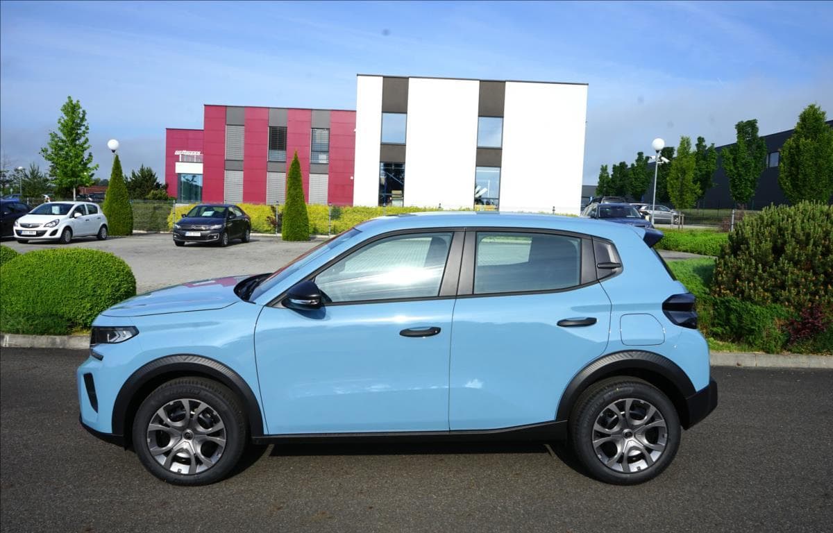 2026 Citroen C3 - 4