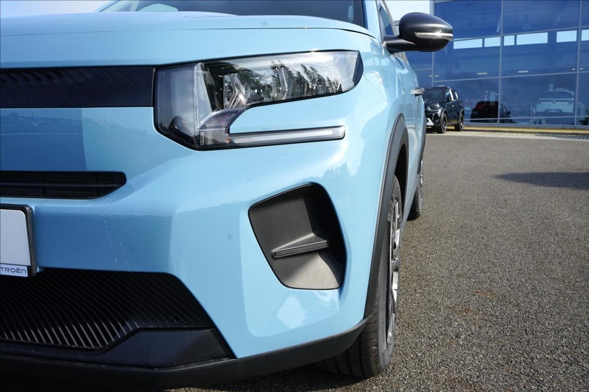 2026 Citroen C3 - 2