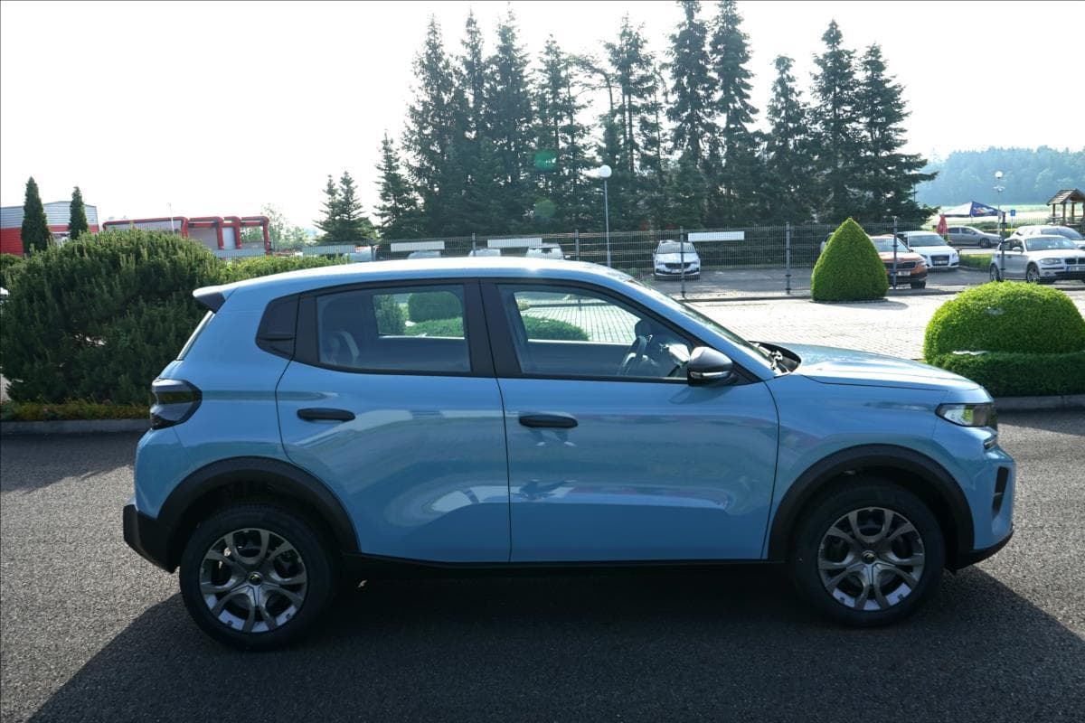 2026 Citroen C3 - 8