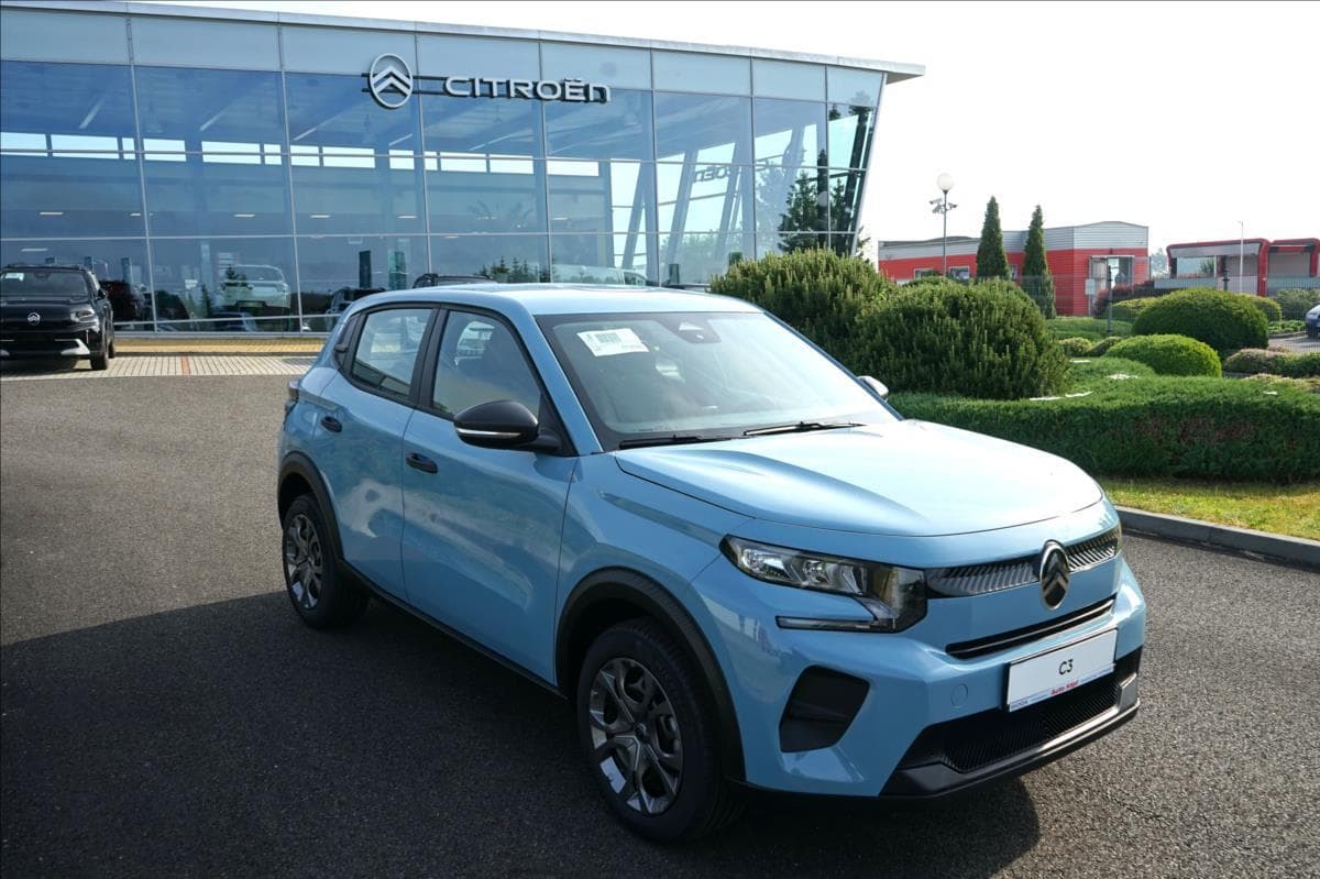 2026 Citroen C3 - 9