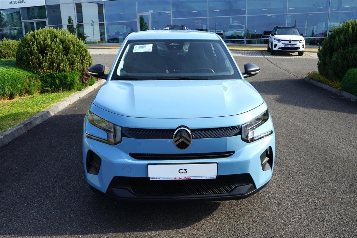2026 Citroen C3