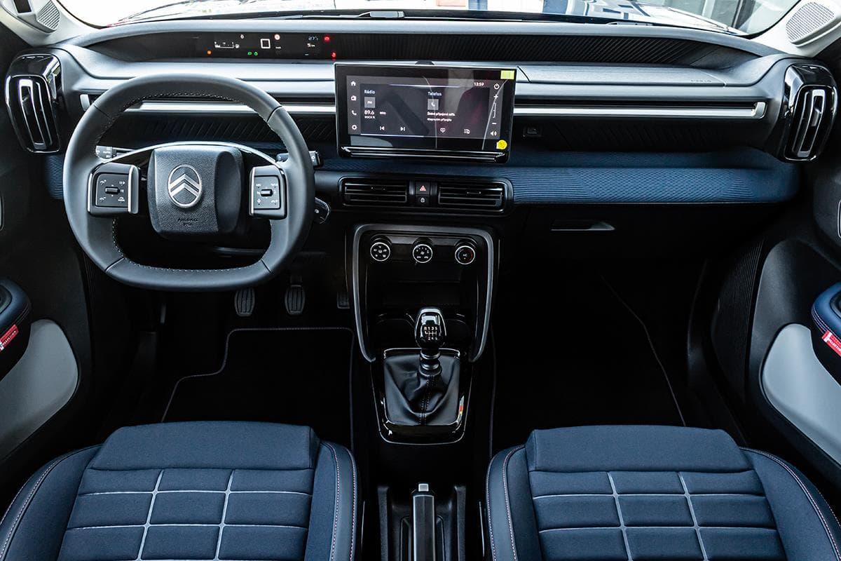 2026 Citroen C3 - 19