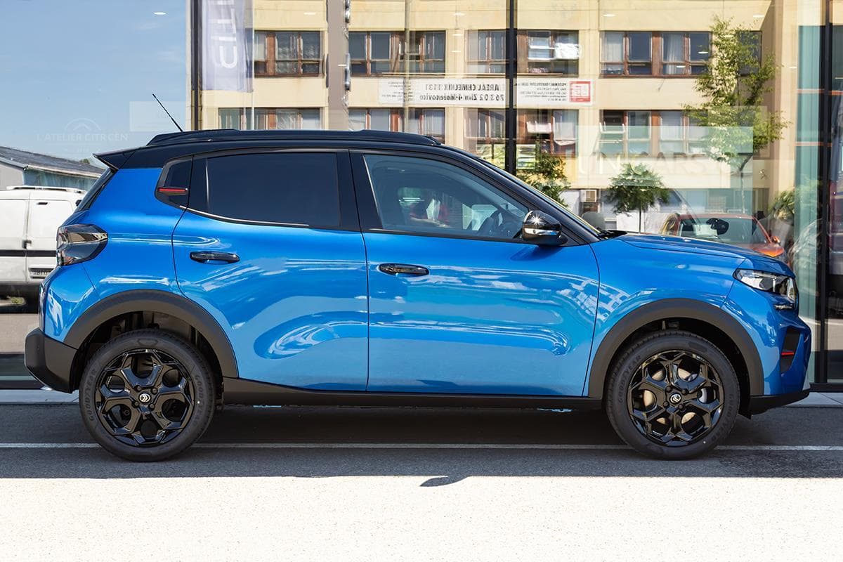 2026 Citroen C3 - 4
