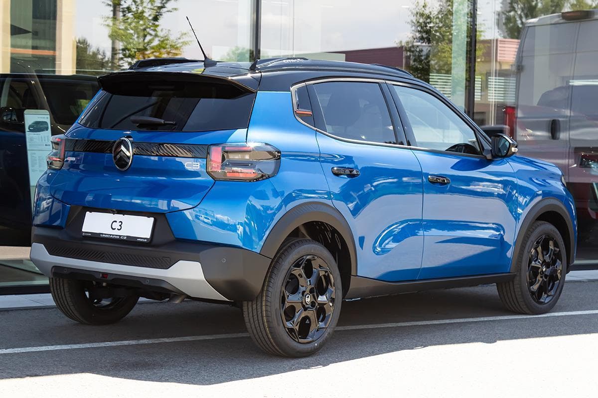 2026 Citroen C3 - 5