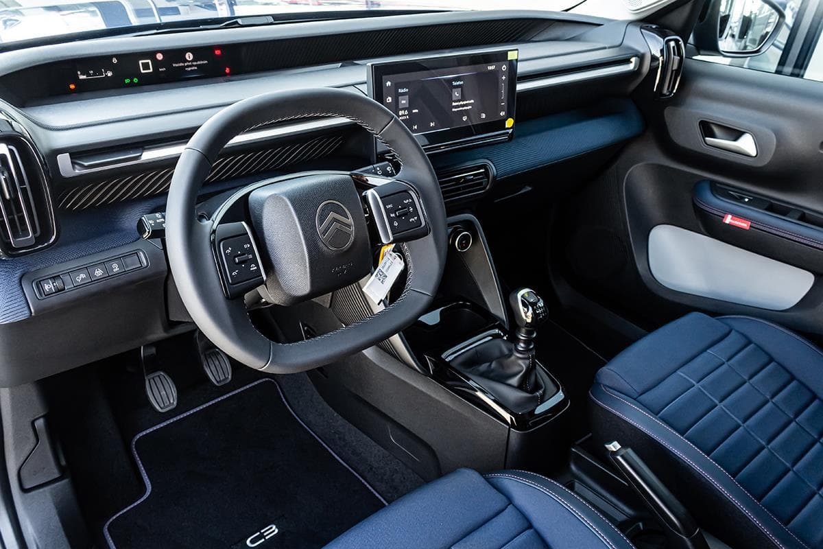 2026 Citroen C3 - 7