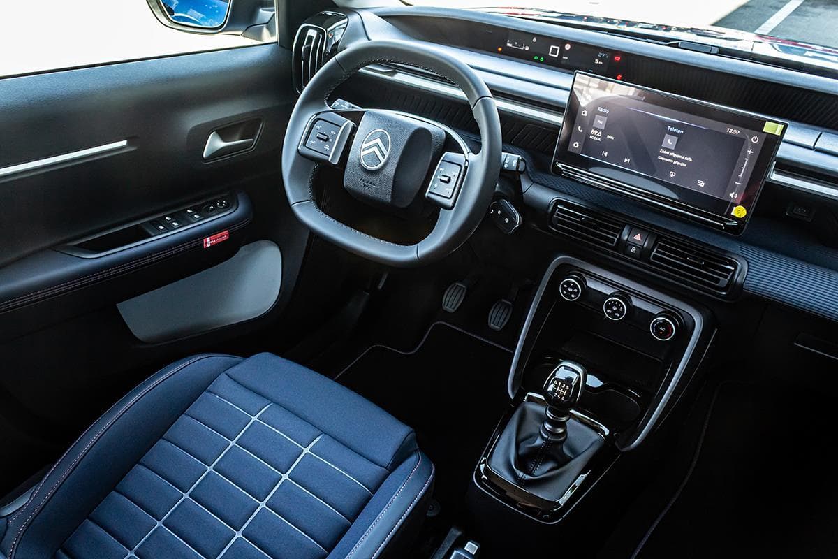 2026 Citroen C3 - 10