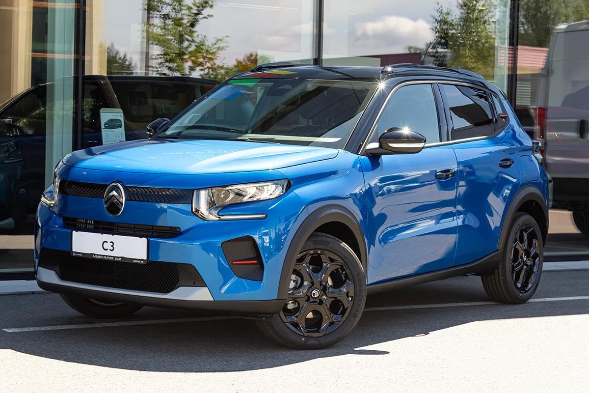 2026 Citroen C3