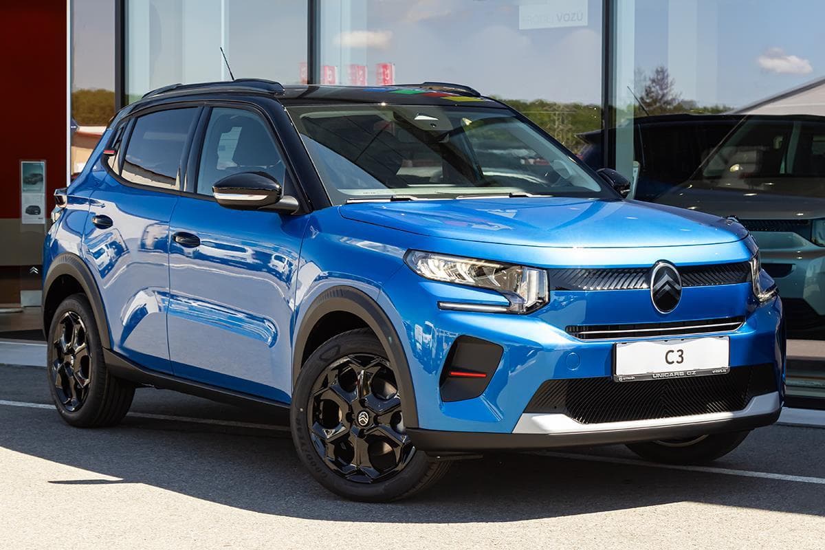 2026 Citroen C3 - 3