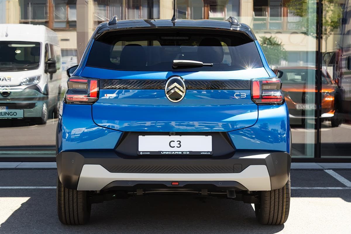2026 Citroen C3 - 6