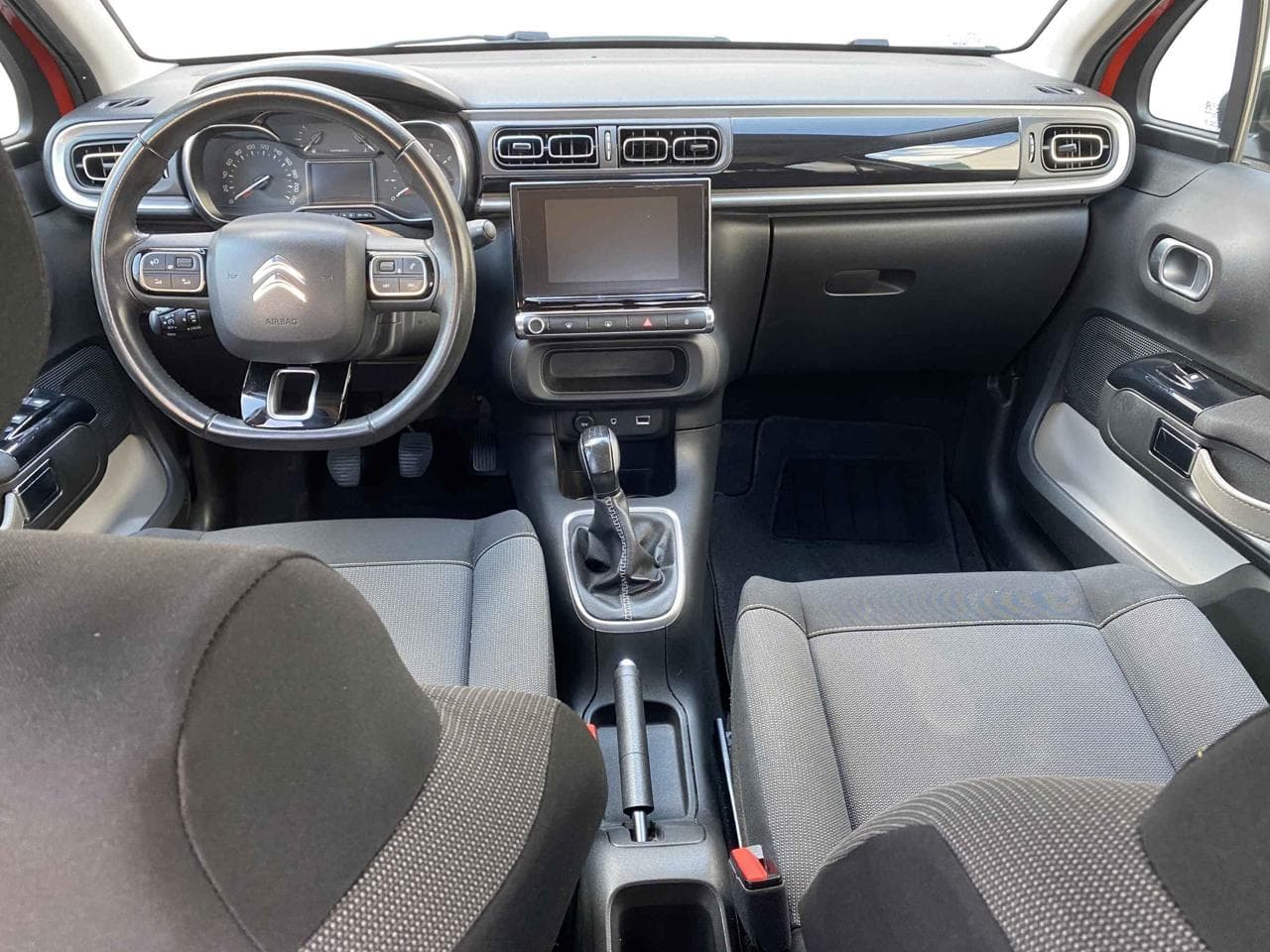 2017 Citroen C3 - 12