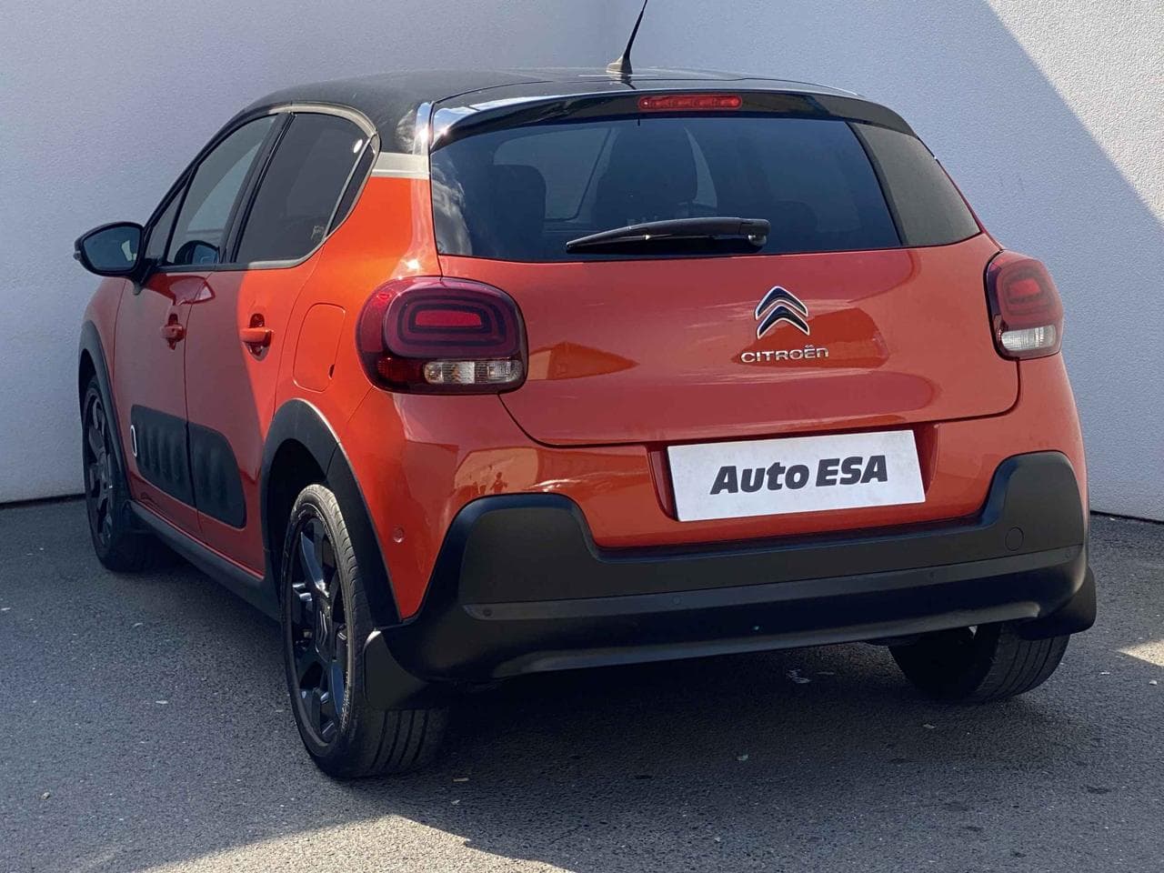 2017 Citroen C3 - 8