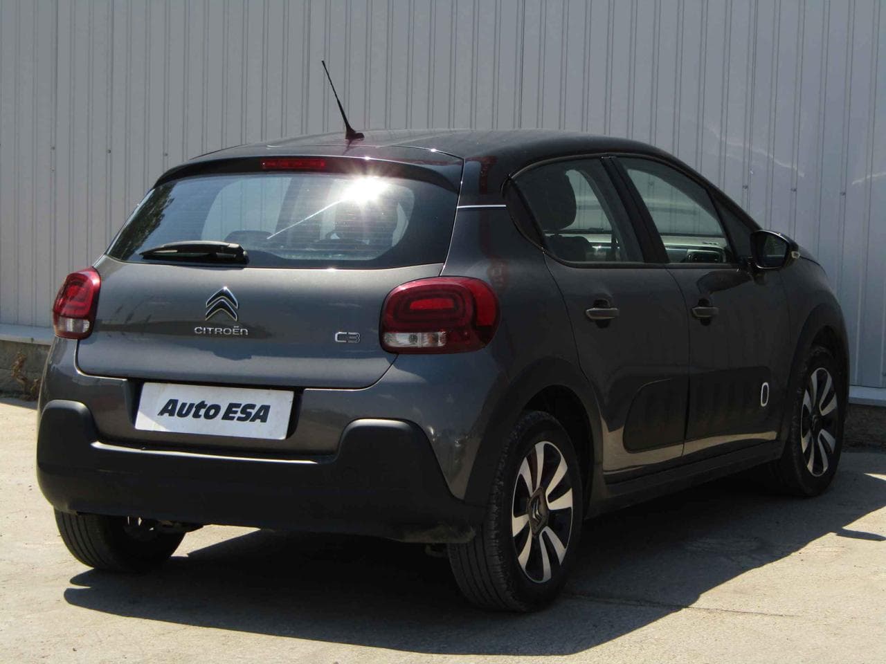 2019 Citroen C3 - 4