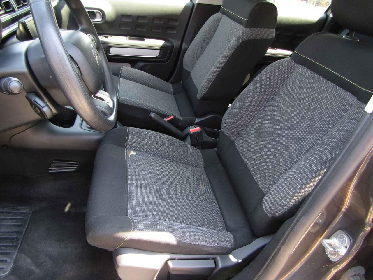 2019 Citroen C3 - 9