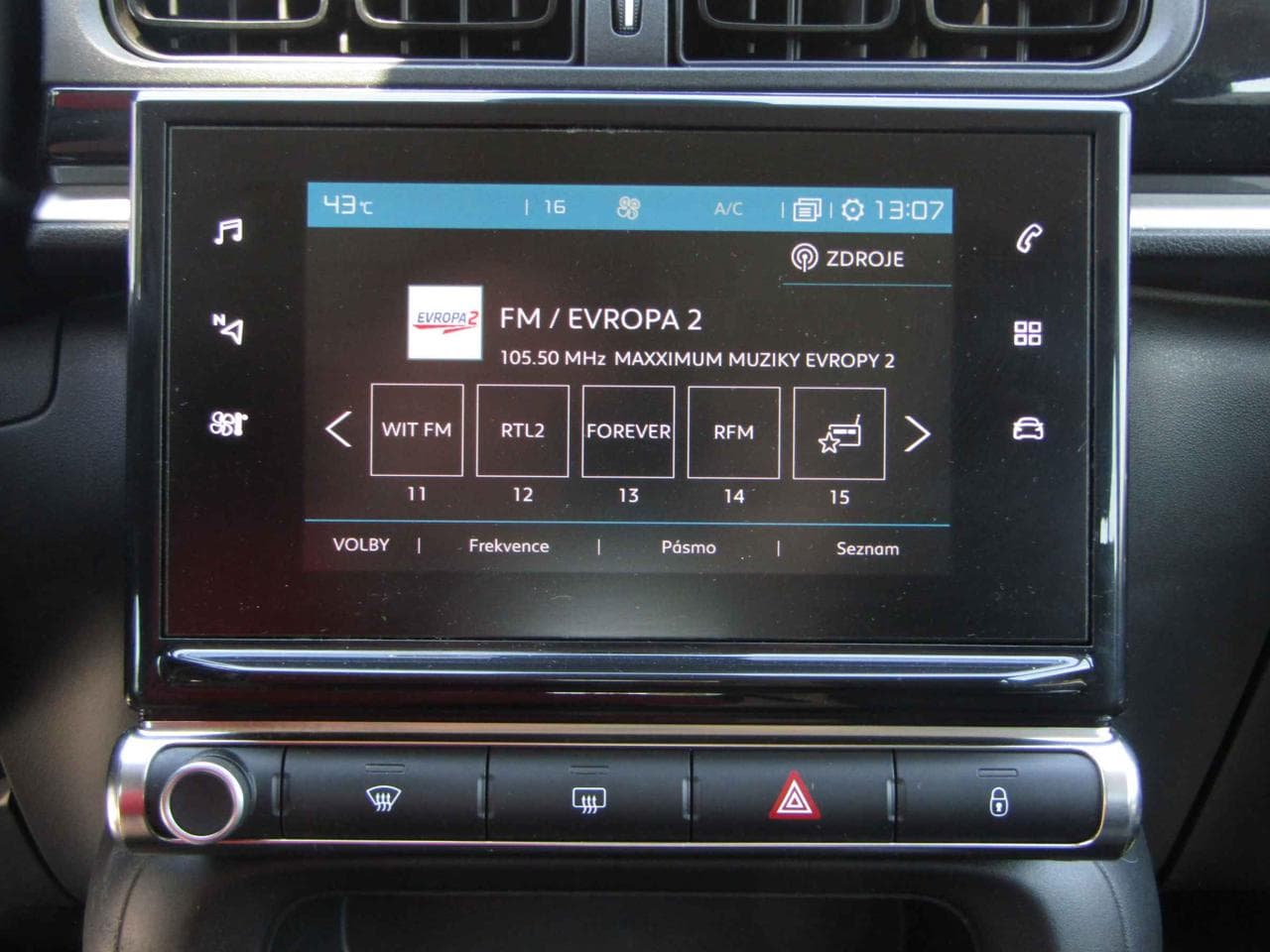 2019 Citroen C3 - 14