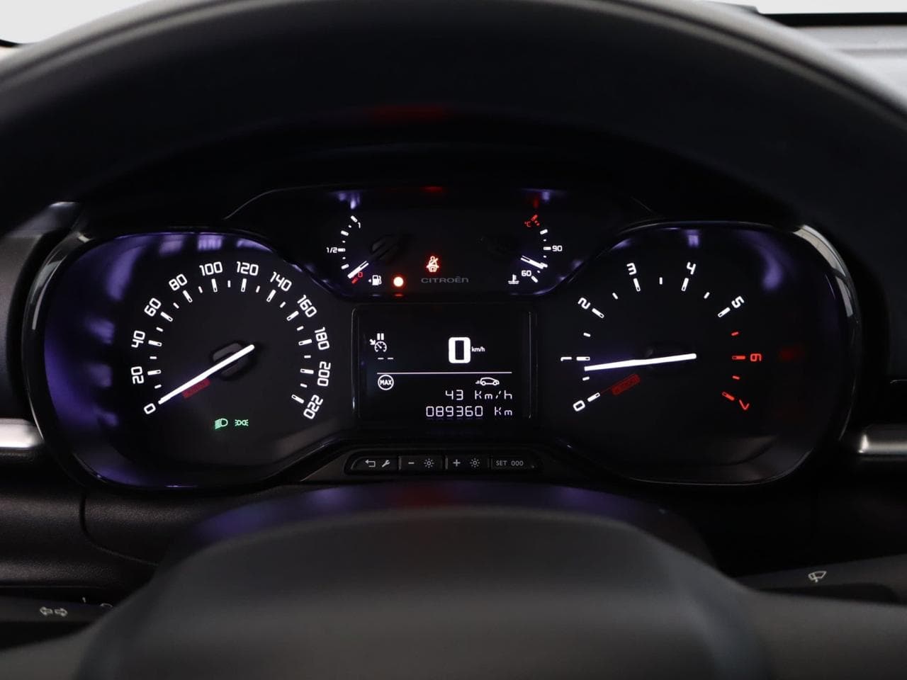 2019 Citroen C3 - 24