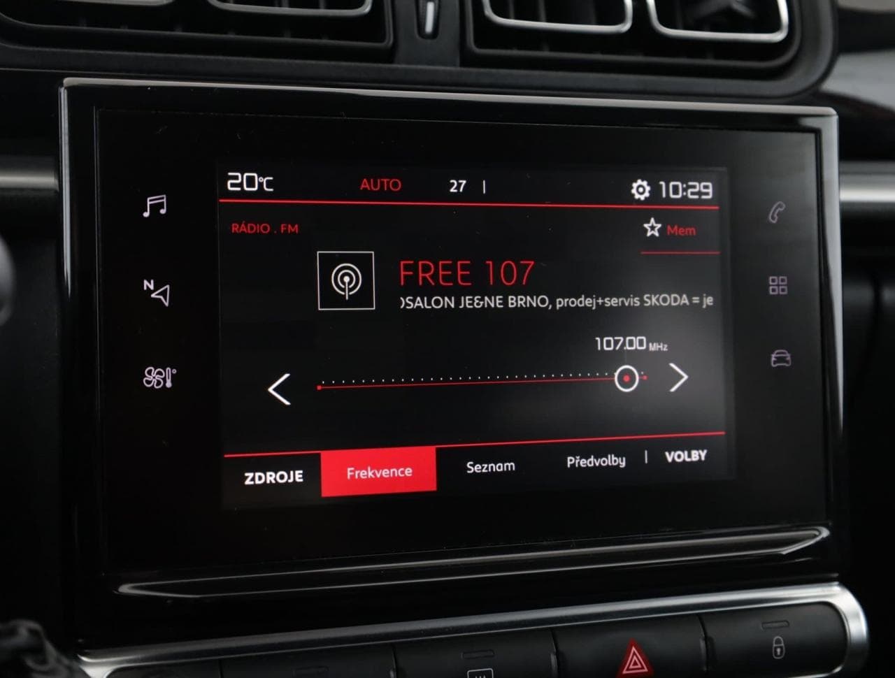 2018 Citroen C3 - 48