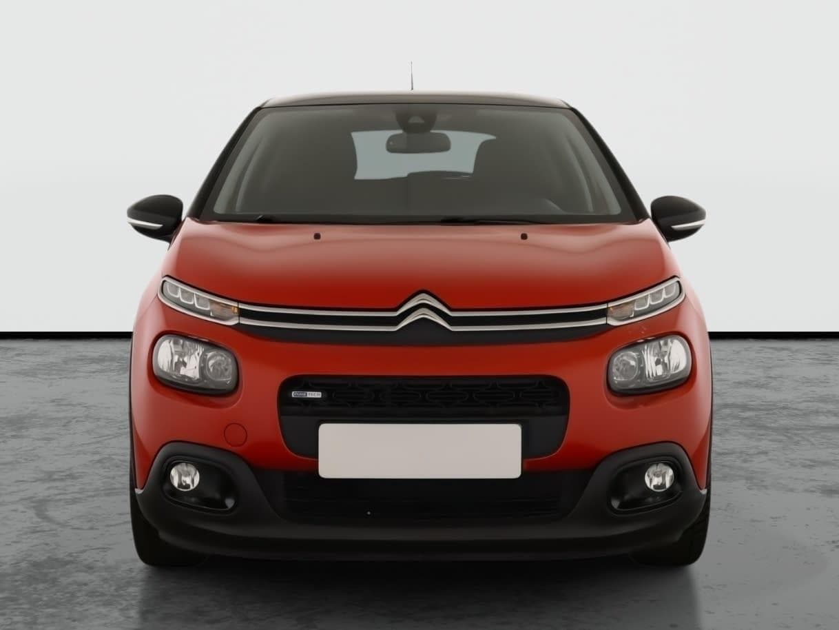 2018 Citroen C3 - 4