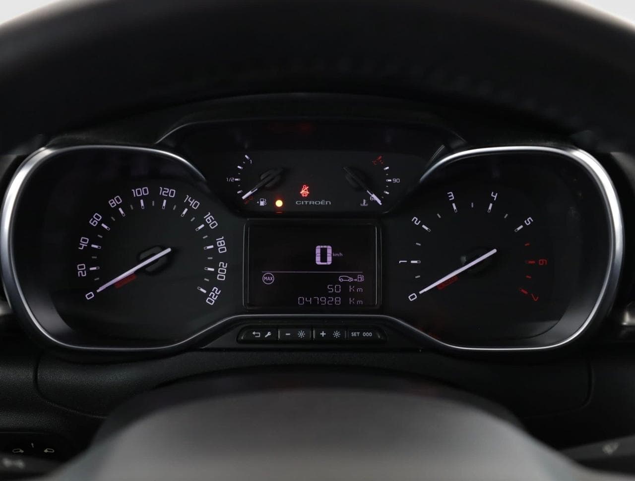 2018 Citroen C3 - 39