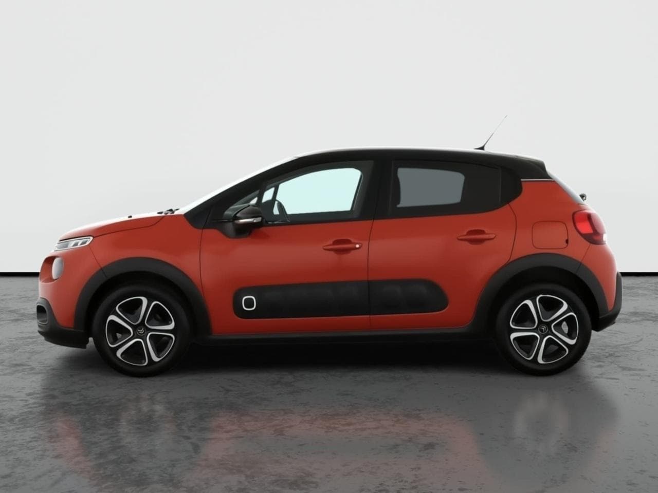 2018 Citroen C3 - 9