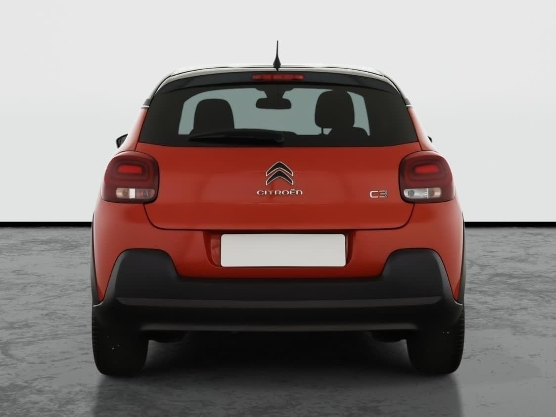 2018 Citroen C3 - 14