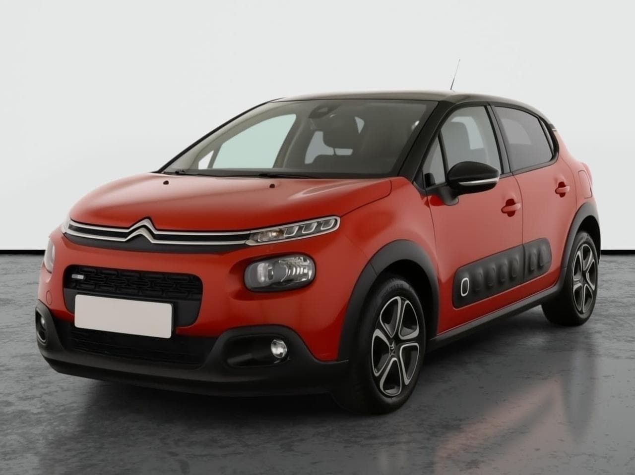 2018 Citroen C3 - 7