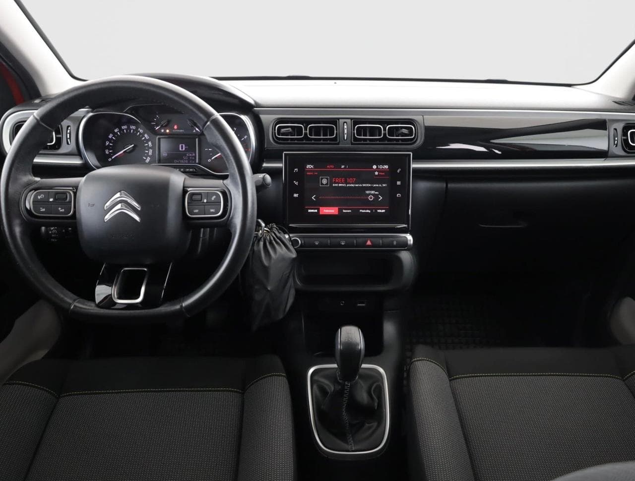 2018 Citroen C3 - 22