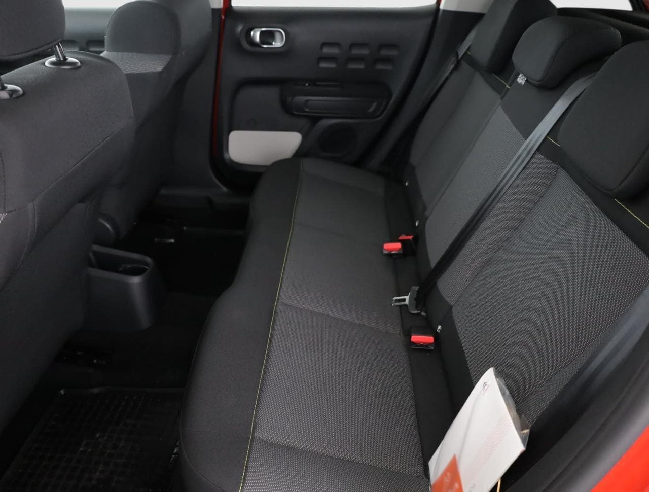 2018 Citroen C3 - 31