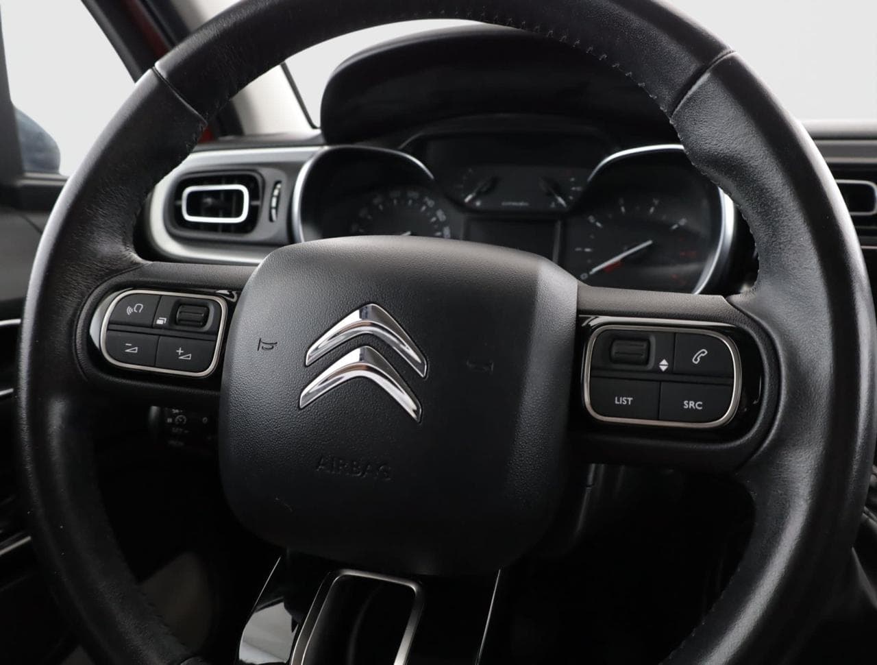 2018 Citroen C3 - 36