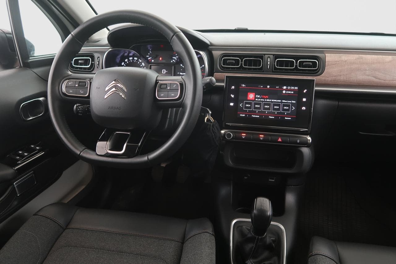 2024 Citroen C3 - 10