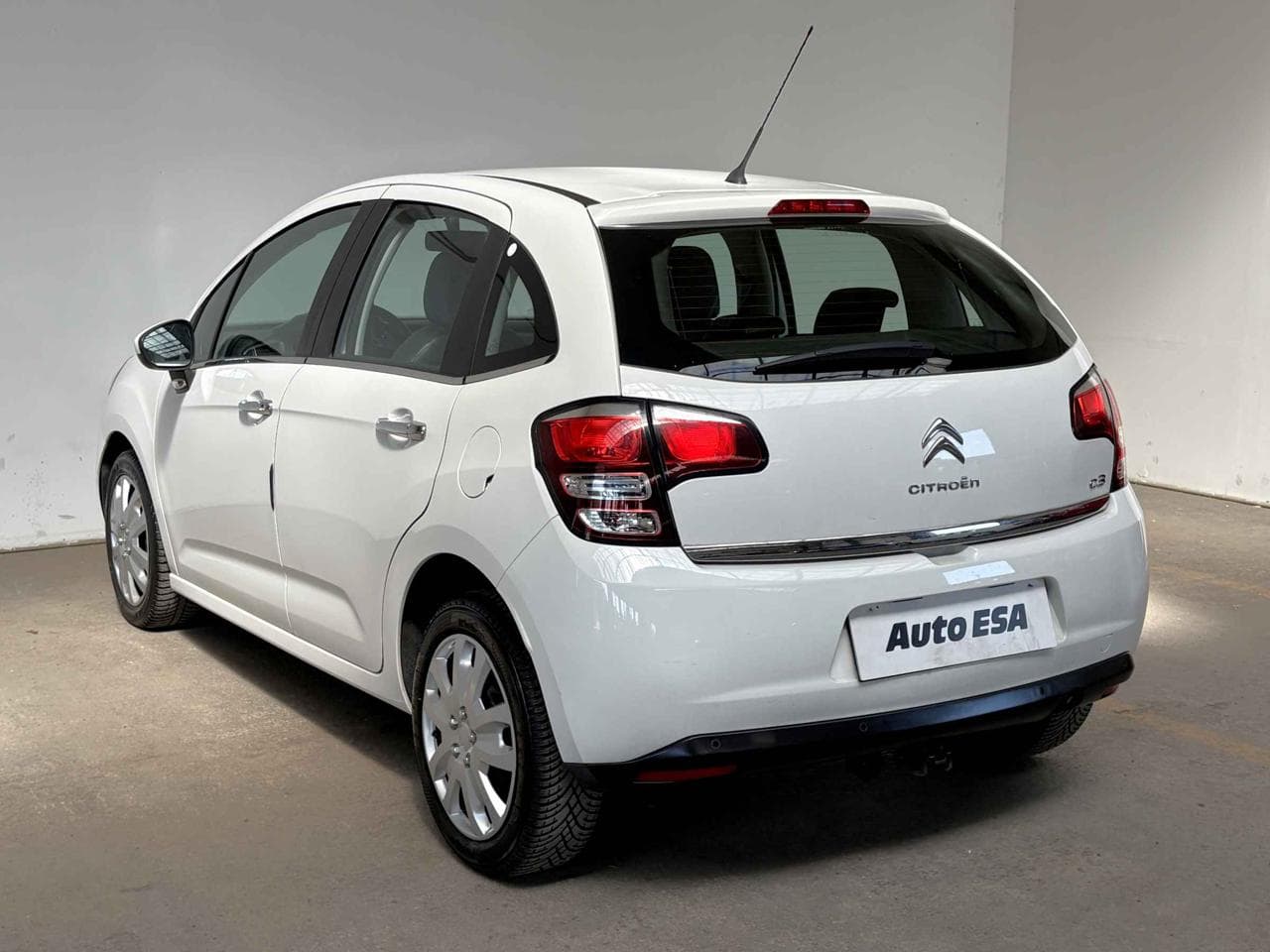 2016 Citroen C3 - 8
