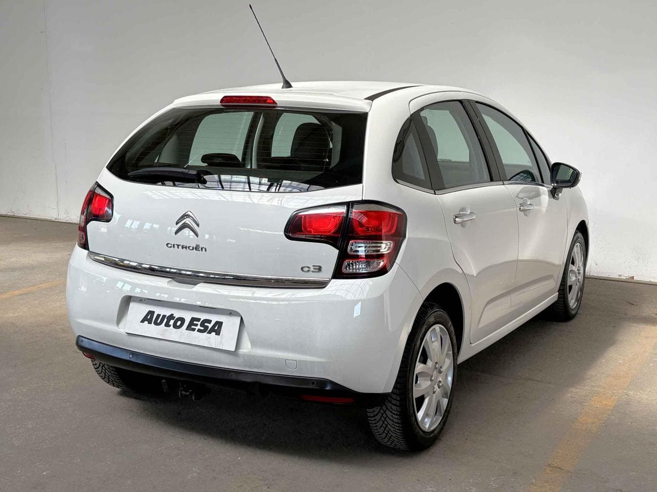 2016 Citroen C3 - 5