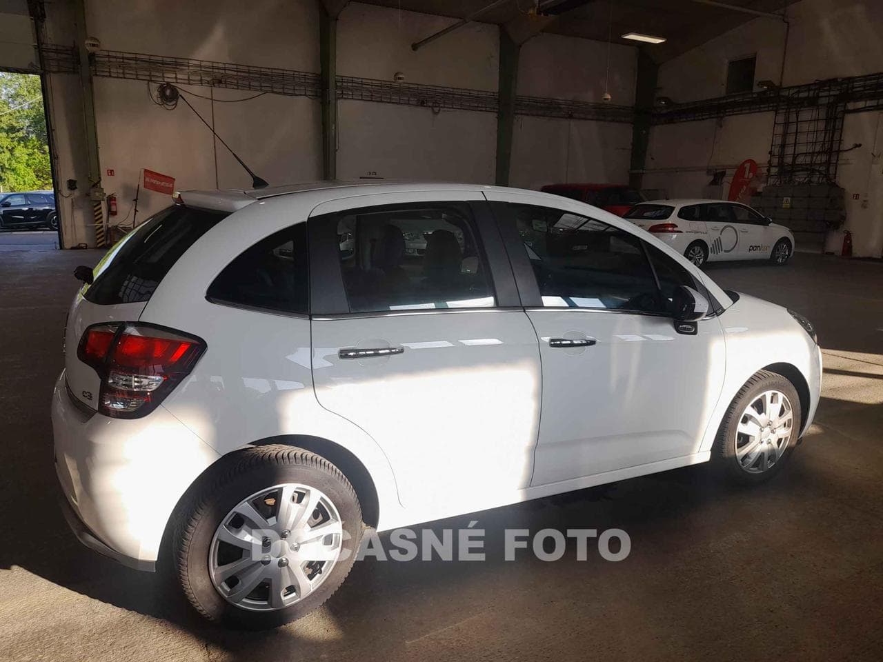2016 Citroen C3 - 2