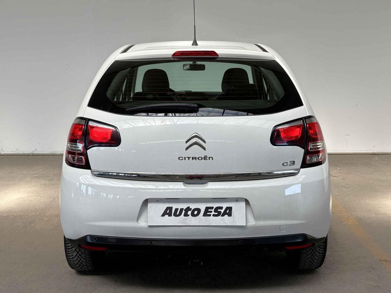 2016 Citroen C3 - 7
