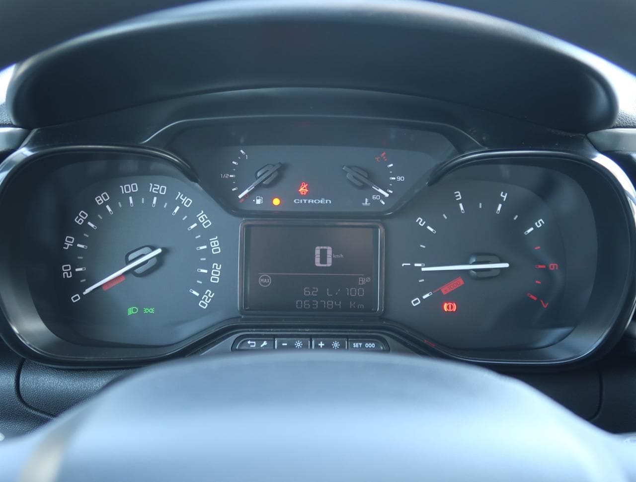 2021 Citroen C3 - 17