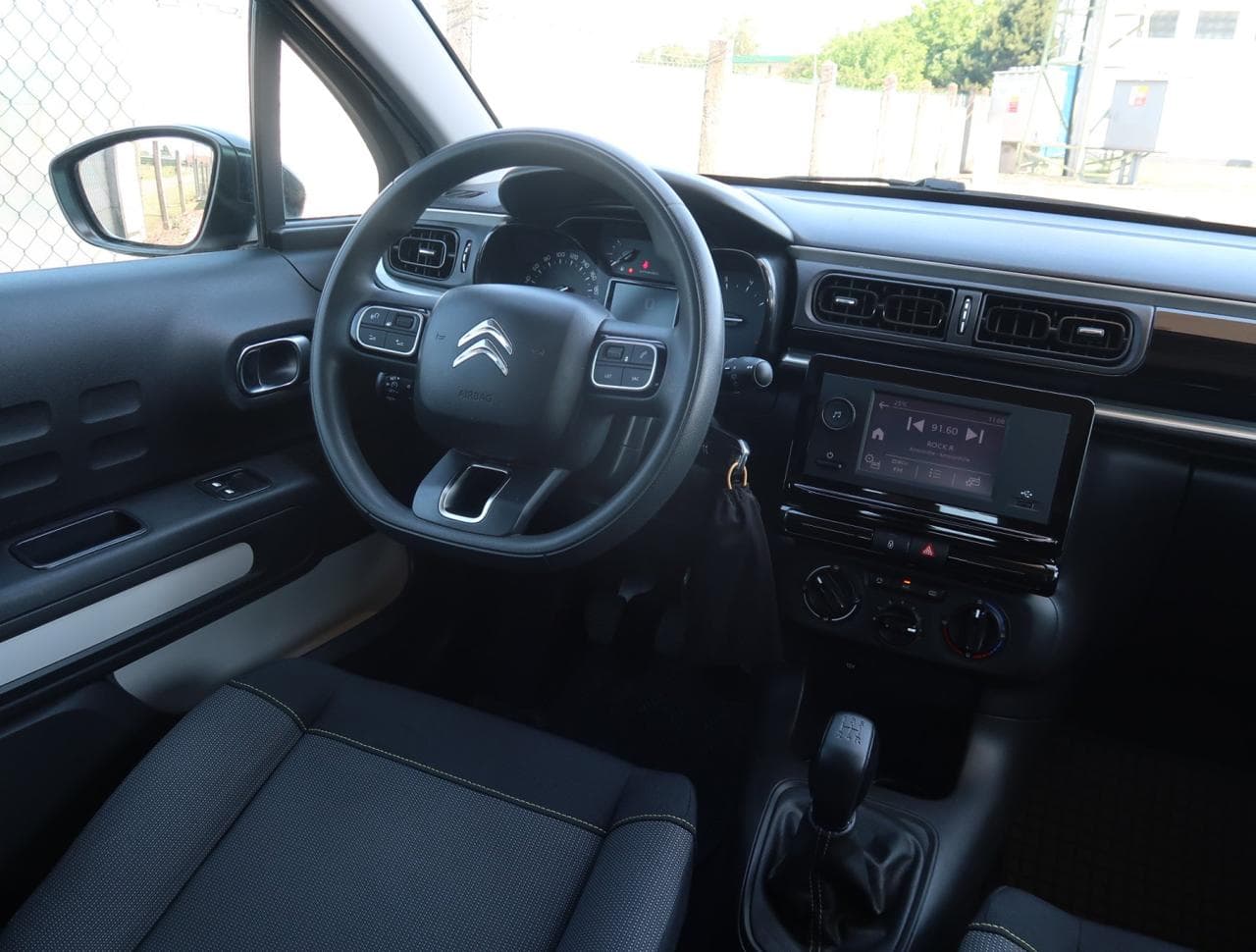 2021 Citroen C3 - 9