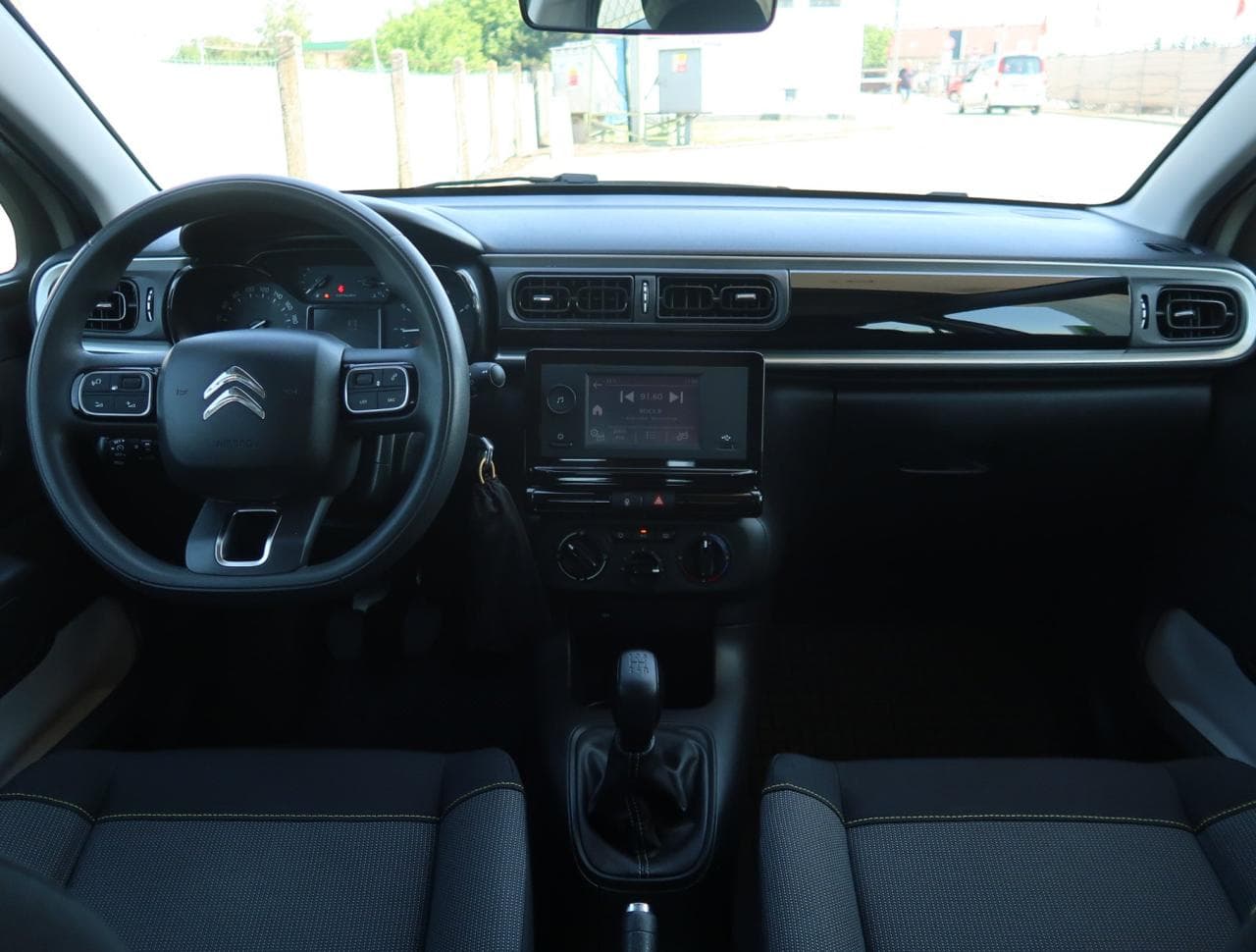 2021 Citroen C3 - 10