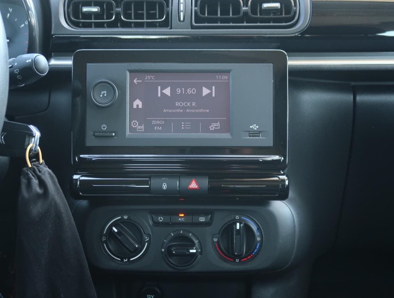 2021 Citroen C3 - 18