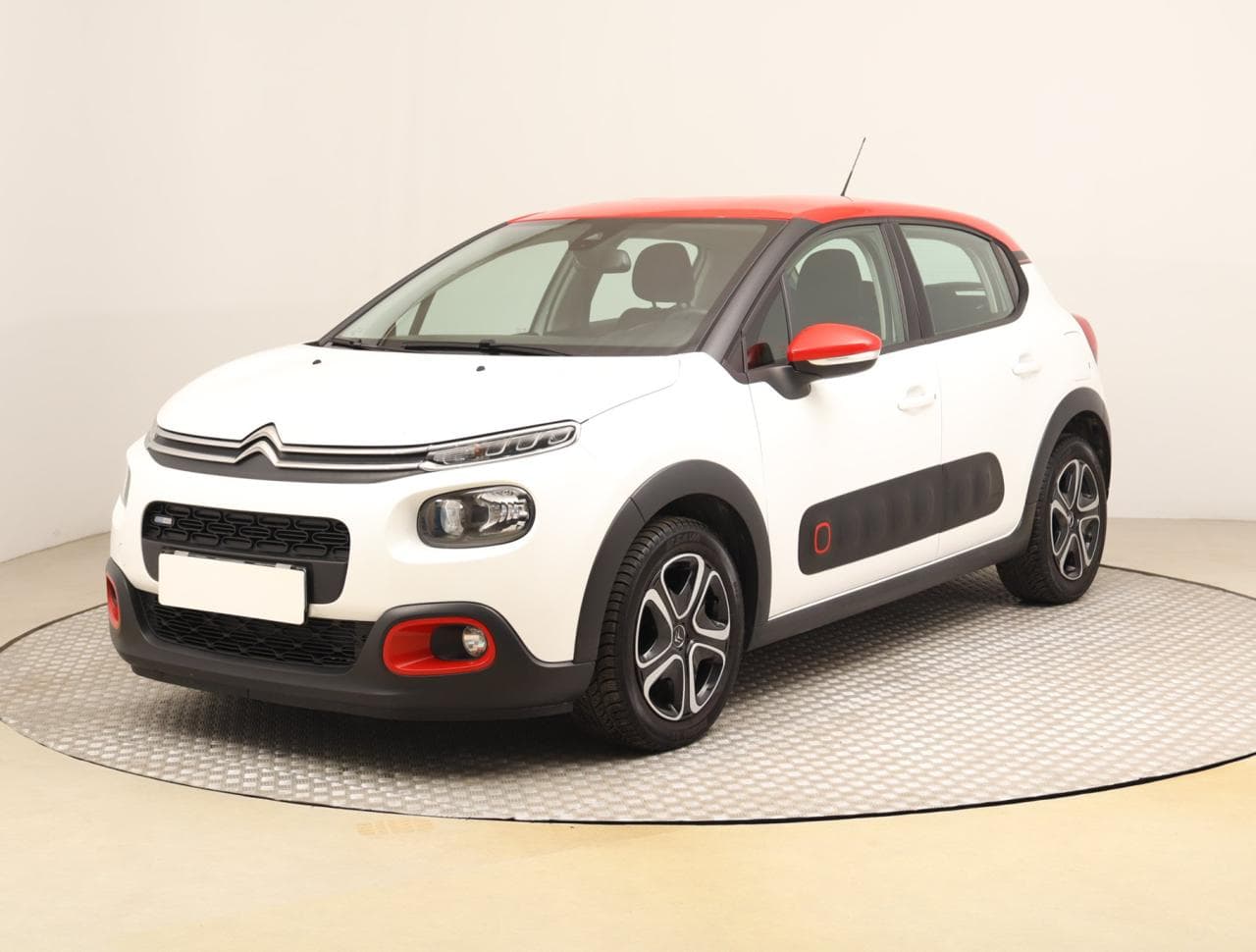 2017 Citroen C3 - 3