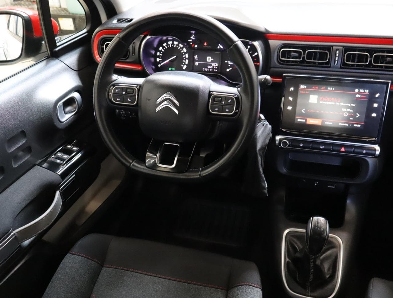 2017 Citroen C3 - 9
