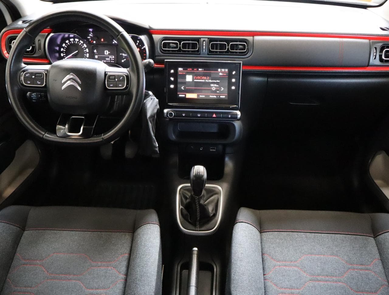 2017 Citroen C3 - 10