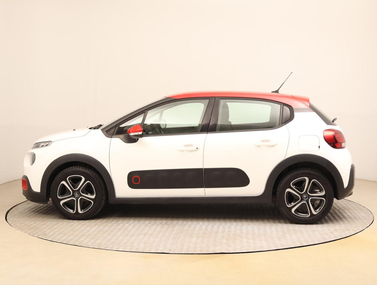 2017 Citroen C3 - 4