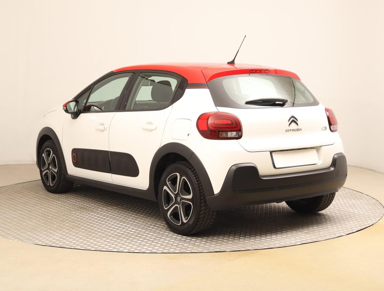 2017 Citroen C3 - 5