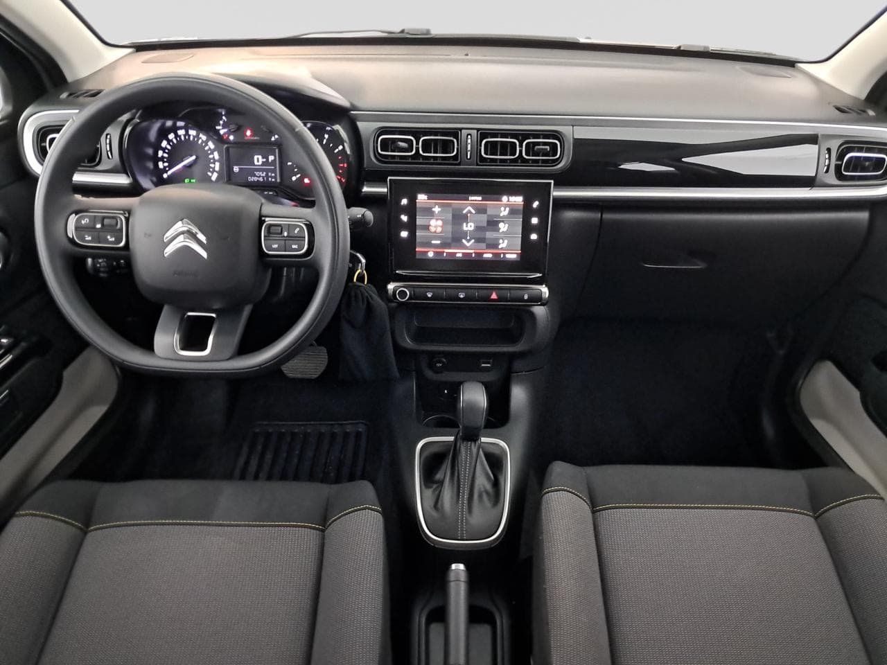 2021 Citroen C3 - 17
