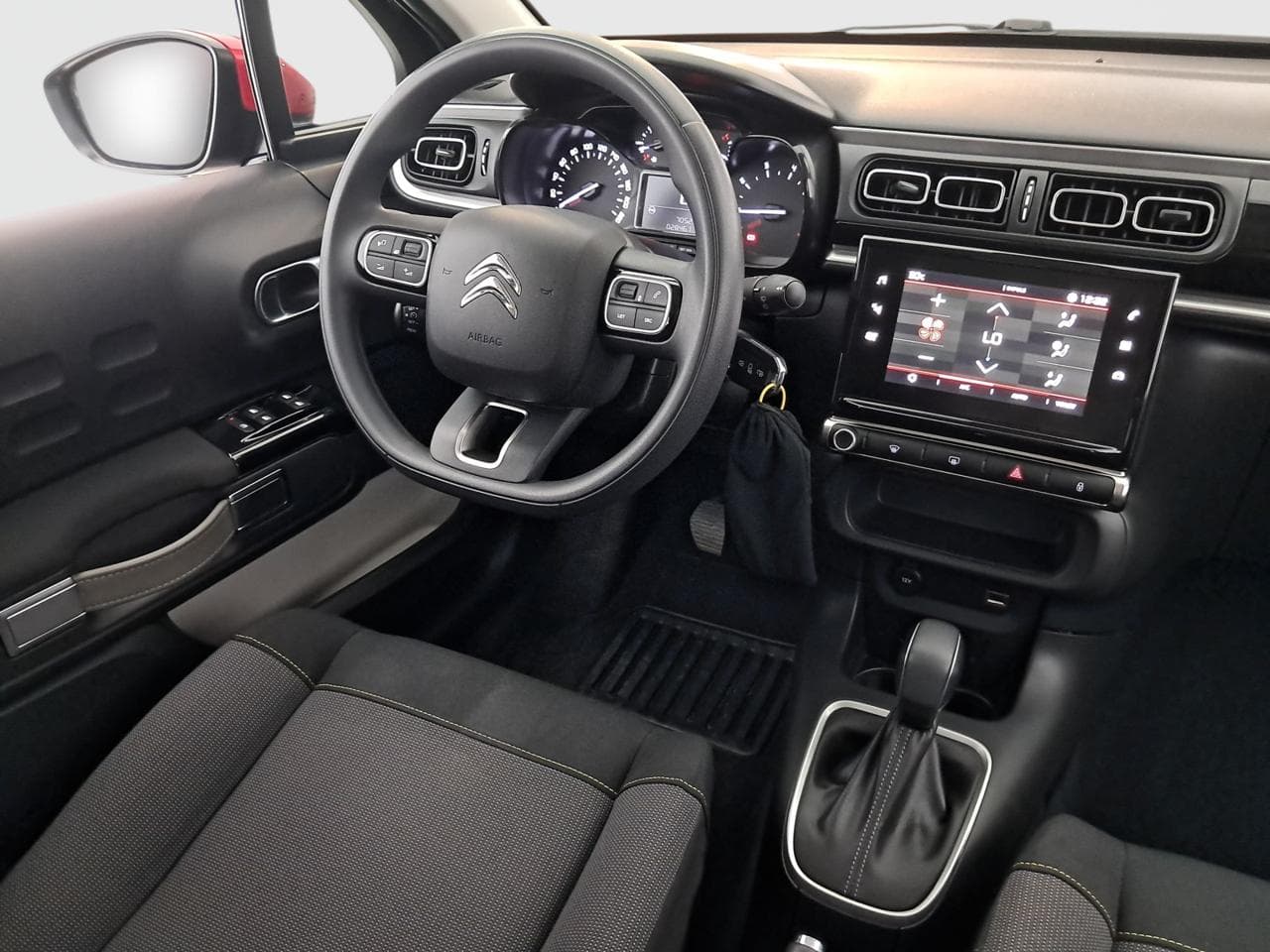 2021 Citroen C3 - 16