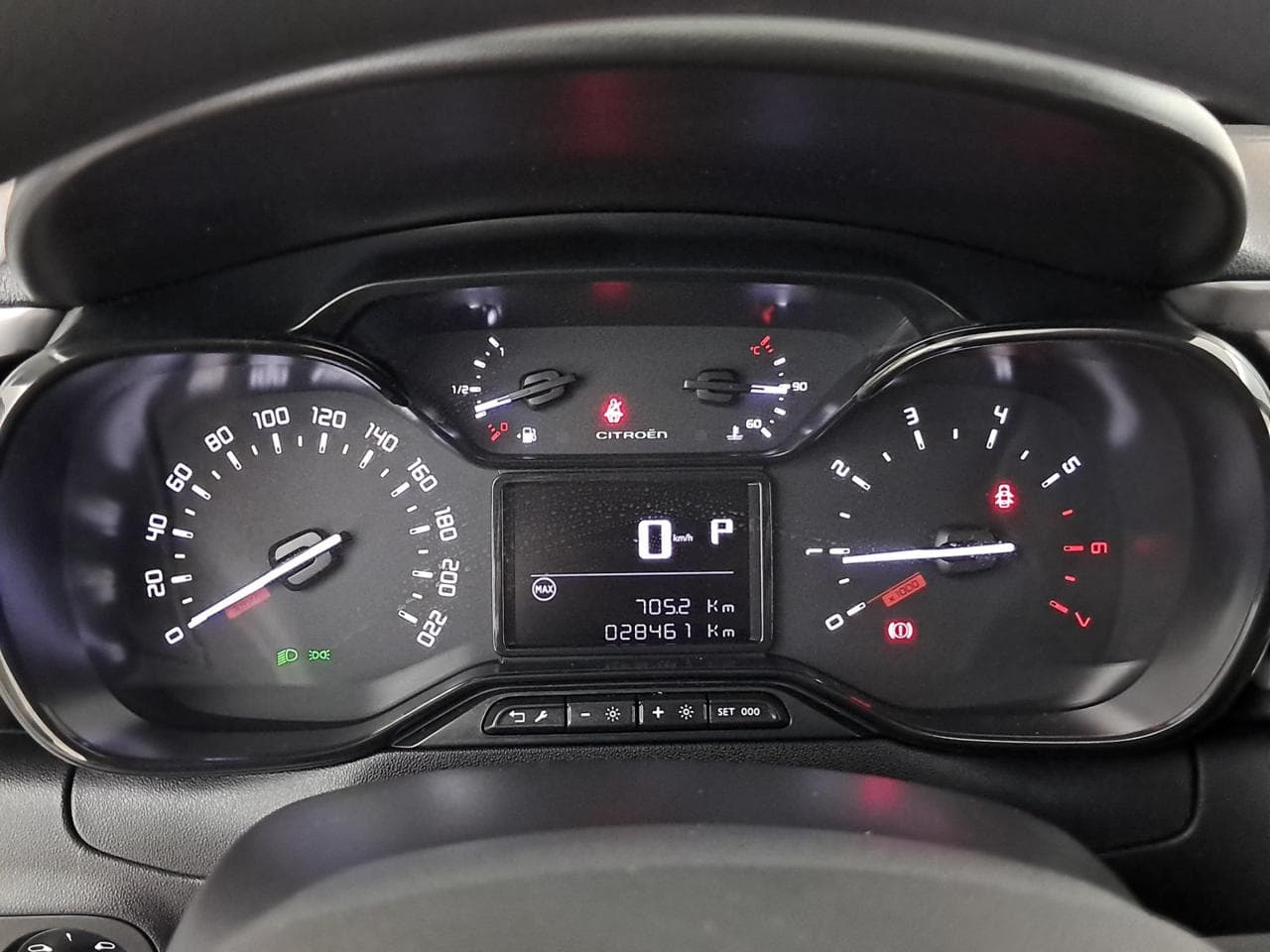 2021 Citroen C3 - 31
