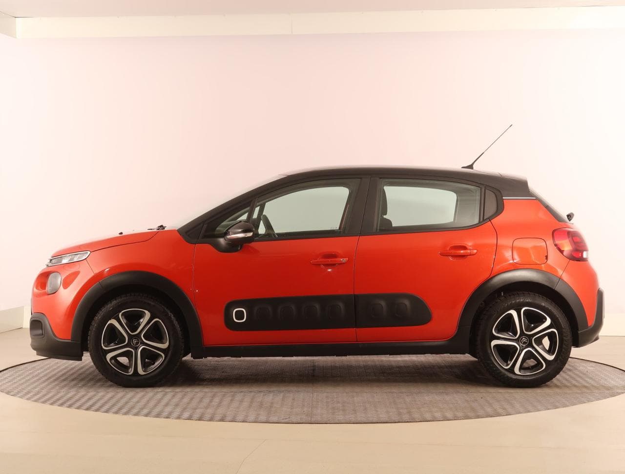 2017 Citroen C3 - 4